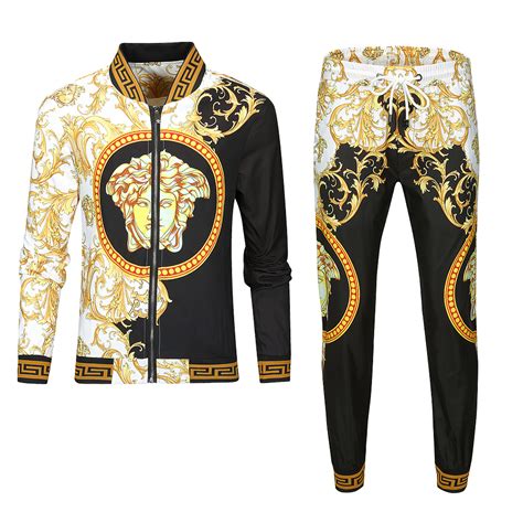 versace tracksuit womens replica|versace men's tracksuit alternatives.